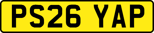 PS26YAP