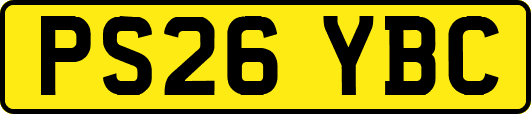 PS26YBC