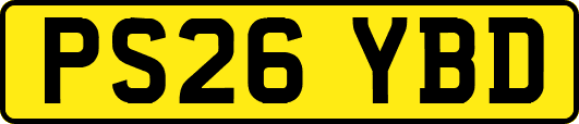 PS26YBD