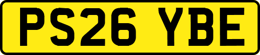 PS26YBE