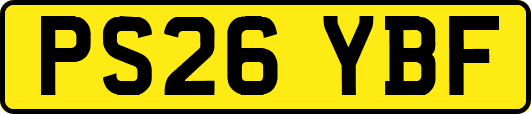 PS26YBF