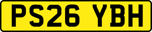 PS26YBH
