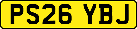 PS26YBJ