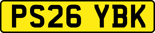 PS26YBK
