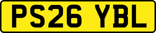 PS26YBL