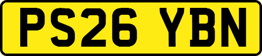 PS26YBN
