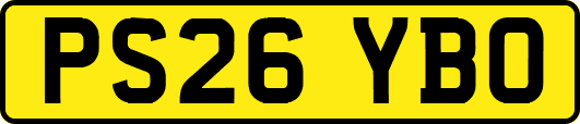 PS26YBO
