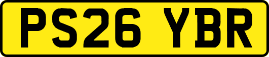 PS26YBR