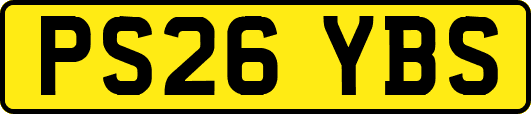 PS26YBS