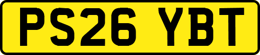 PS26YBT