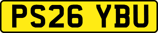 PS26YBU