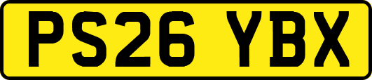 PS26YBX