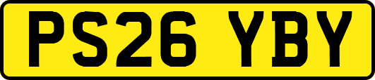 PS26YBY