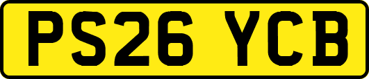 PS26YCB