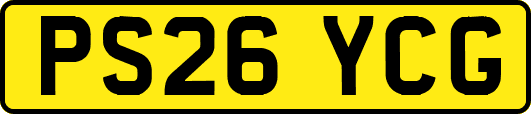 PS26YCG