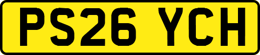 PS26YCH