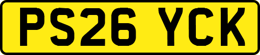 PS26YCK