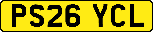 PS26YCL