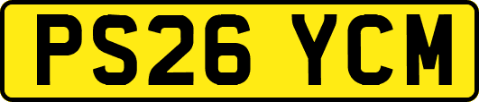 PS26YCM