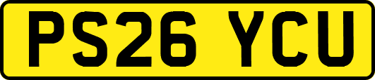 PS26YCU
