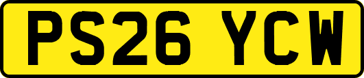 PS26YCW