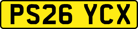 PS26YCX