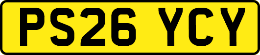 PS26YCY