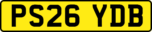 PS26YDB