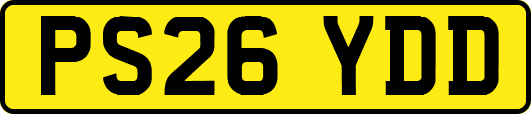 PS26YDD