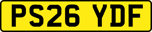 PS26YDF