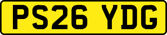 PS26YDG