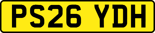 PS26YDH