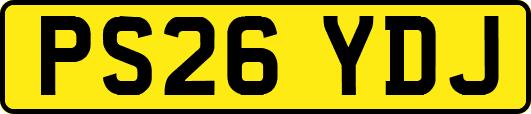 PS26YDJ