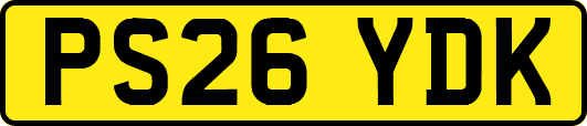 PS26YDK