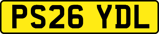 PS26YDL