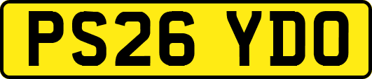 PS26YDO