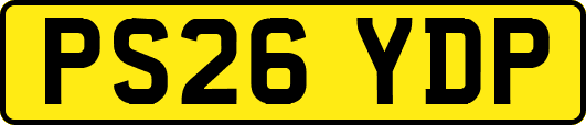 PS26YDP