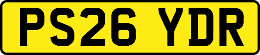 PS26YDR
