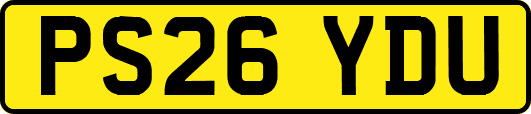 PS26YDU