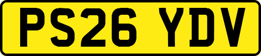 PS26YDV