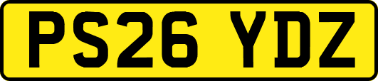 PS26YDZ