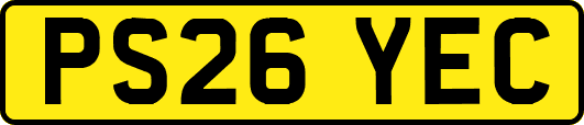 PS26YEC
