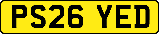 PS26YED