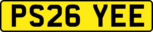 PS26YEE