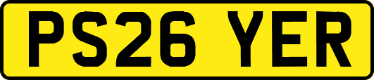 PS26YER