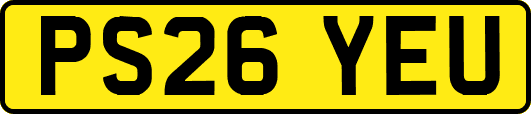 PS26YEU