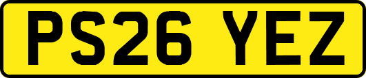 PS26YEZ
