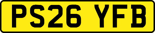 PS26YFB