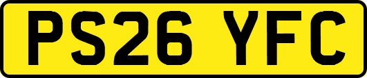 PS26YFC