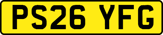 PS26YFG